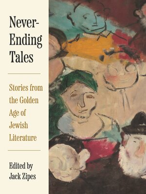 cover image of Never-Ending Tales